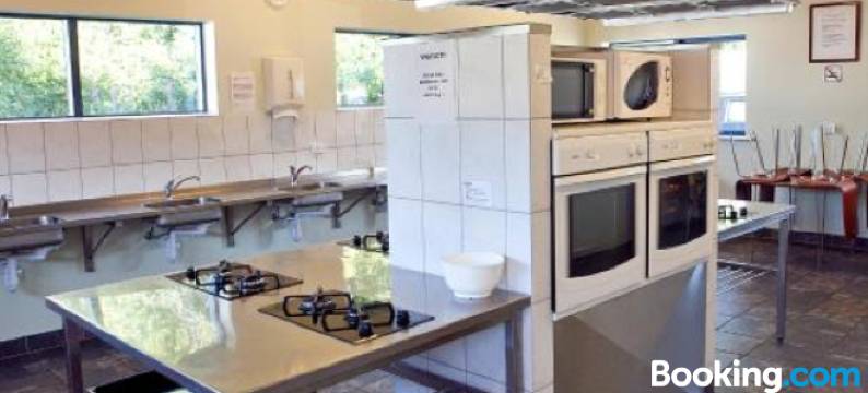 斯瓦勒雷丹露营小屋酒店(Svalereden Strand Camping Cottages)图片