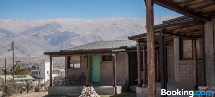 Cabañas Cultura Tafi图片