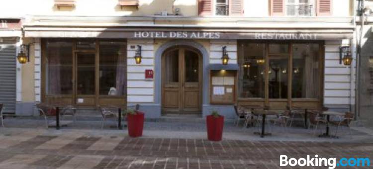 阿尔卑斯酒店(Hotel des Alpes)图片