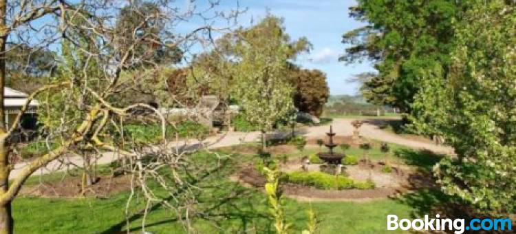 曼德利公园农庄住宿加早餐旅馆(Manderley Park Farmstay B&B)图片