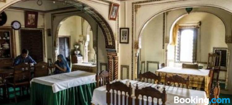 娜拉燕妮瓦斯城堡(Narayan Niwas Castle)图片