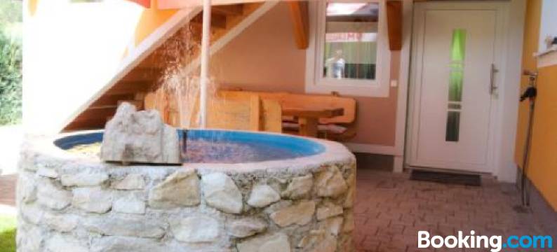 阿尔姆采特公寓(Appartement Almzeit Mit Infrarotkabine)图片