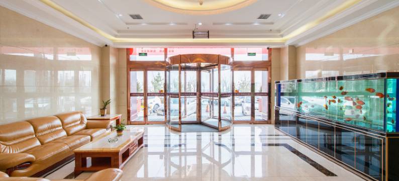 固原凯瑞商务酒店图片