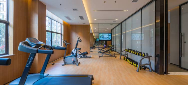 万枫酒店(景德镇陶溪川北路店)图片