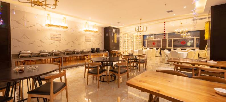 绥德华纳精品酒店图片