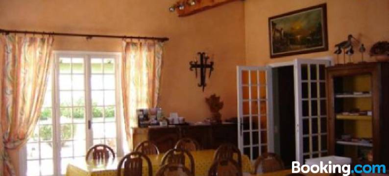 莱曼吉麦斯酒店(Le Mas de l'Amandier)图片