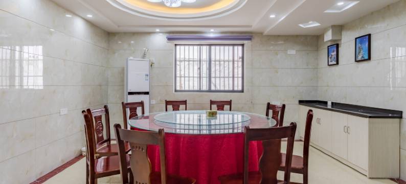 九华山缘莱小栈图片