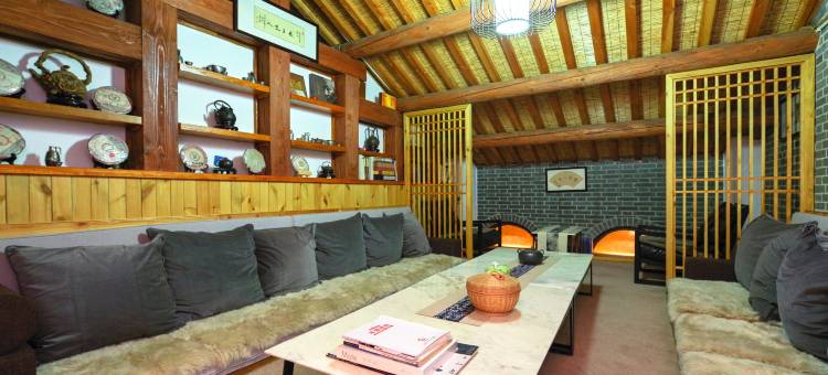 莲舍客栈(淮阳龙湖景区店)图片