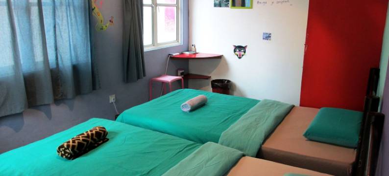 山打根背包客青年旅馆(Sandakan Backpackers Hostel)图片