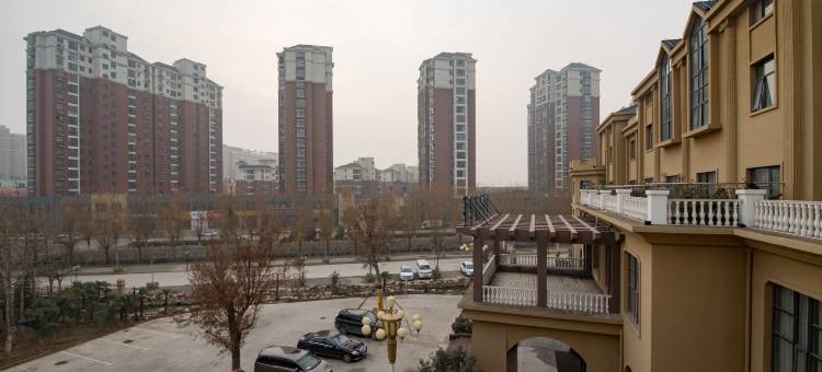 尉氏金沙湾国际酒店图片