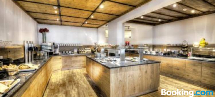 格洛克内林公寓及套房酒店(Appartement & Suiten Hotel Glöcknerin)图片