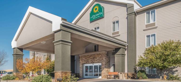 莫斯科普尔曼拉昆塔温德姆套房酒店(La Quinta Inn & Suites by Wyndham Moscow Pullman)图片