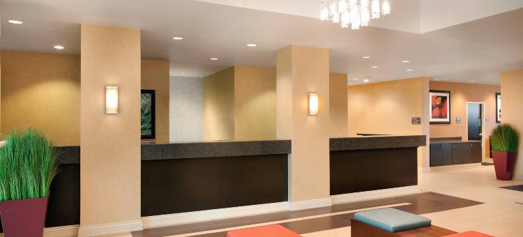 拉斯维加斯休斯中心Residence Inn 酒店(Residence Inn Las Vegas Hughes Center)图片