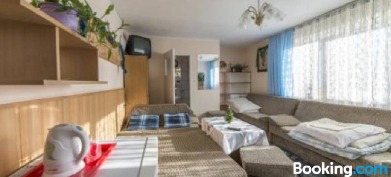 多美克博德雷格拉米民宿(Domek Pod Reglami)图片