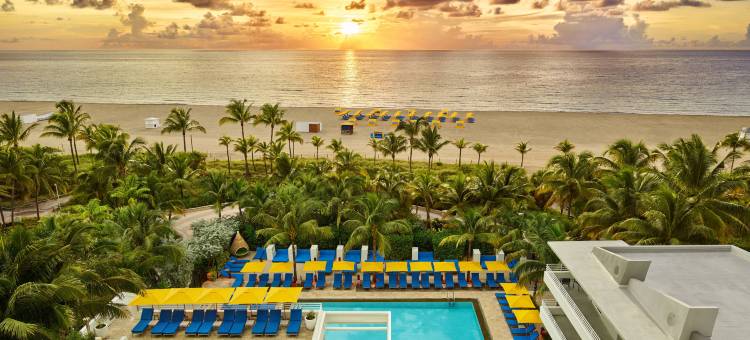 皇家棕榈南迈阿密海滩度假酒店-臻品之选(Royal Palm South Beach Miami, a Tribute Portfolio Resort)图片