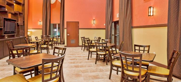 Holiday Inn Express 克里斯特尔里弗(Holiday Inn Express Crystal River)图片