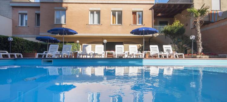 玛格丽特别墅酒店(Hotel Villa Margherita)图片