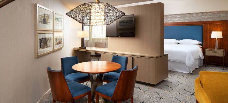 洛杉矶喜来登酒店(Sheraton Gateway Los Angeles Hotel)图片