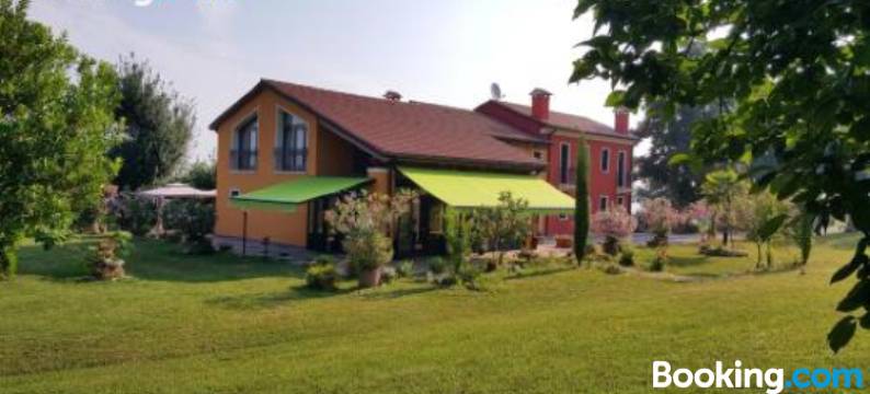 雪花莲乡间民宿(Country House Bucaneve Colli Euganei)图片