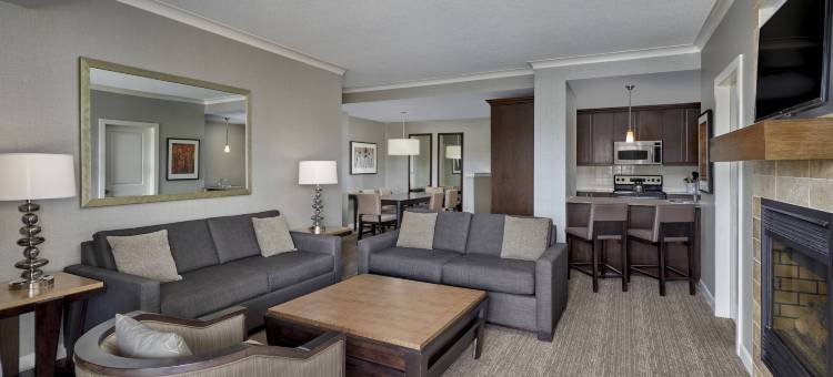 蓝山延龄大厦威斯汀酒店(The Westin Trillium House, Blue Mountain)图片