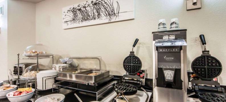 盖瑟瑞 - 北埃德蒙顿舒眠套房酒店(Sleep Inn & Suites Guthrie - Edmond North)图片