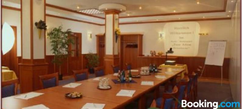 祖姆滕坊酒店(Zum Alten Brauhaus)图片