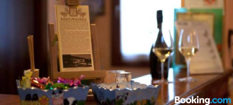 Sant'Andrea Agriturismo Con Cantina Martignago Vignaioli Asolo Prosecco Docg Wines图片