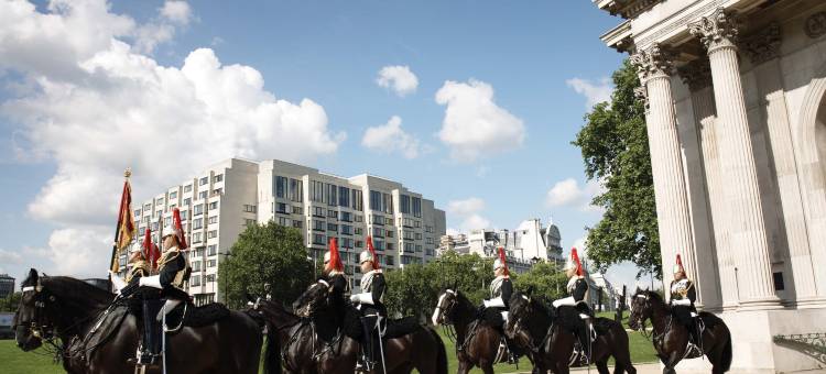 伦敦帕克巷洲际酒店(IHG 旗下)(InterContinental London Park Lane, by IHG)图片