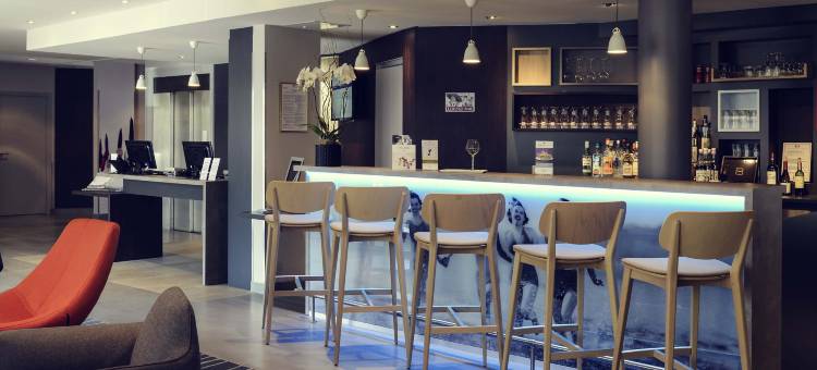 翁弗勒尔美居酒店(Hôtel Mercure Honfleur)图片