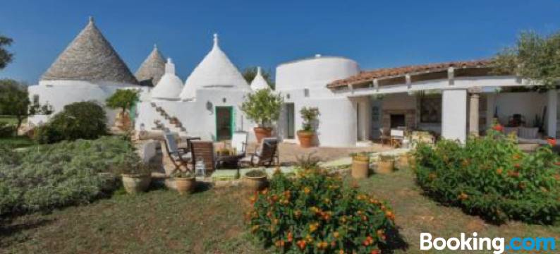 特鲁里卡坡洛酒店(Trulli Il Cappero by Perle di Puglia)图片