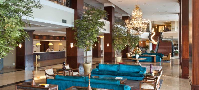 波旁度假村阿蒂拜亚(Bourbon Atibaia Resort)图片