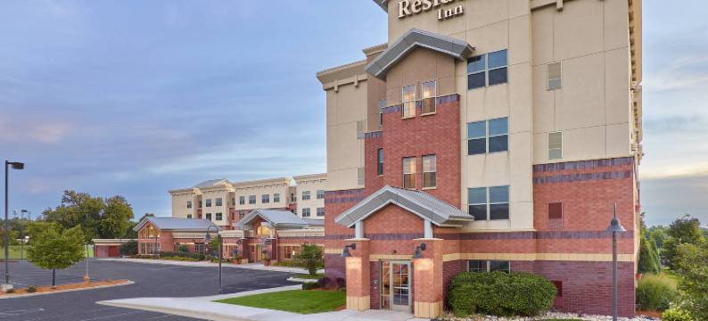 明尼阿波利斯普利茅斯 Residence Inn 酒店(Residence Inn Minneapolis Plymouth)图片