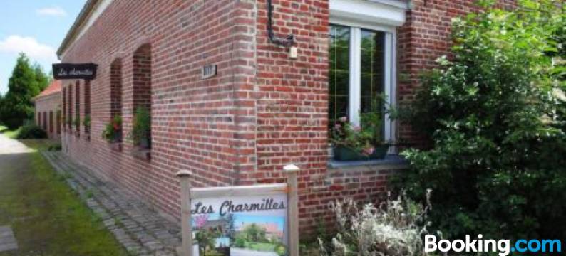 Les Charmilles图片