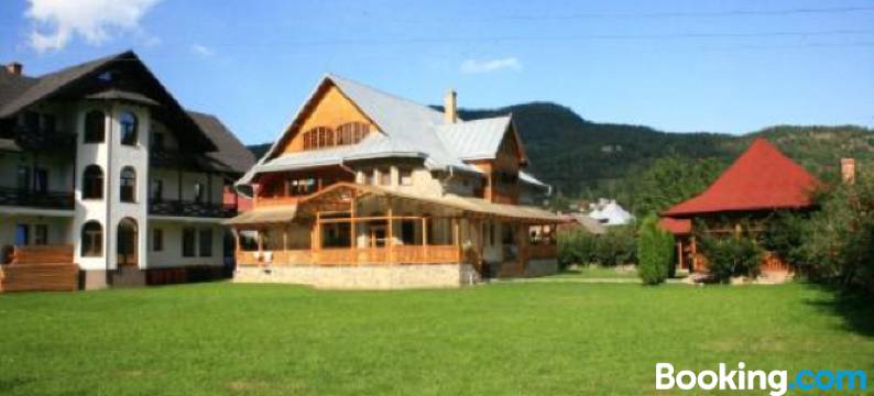 卡萨埃尔维拉旅馆(Pensiunea Casa Elvira)图片