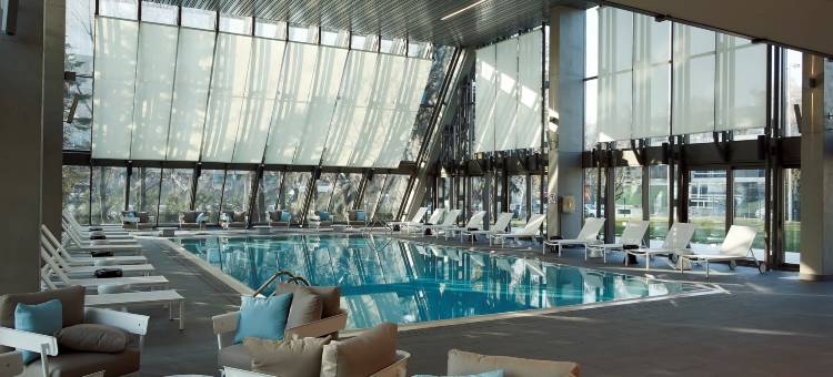 Crowne Plaza 贝尔格莱德(Crowne Plaza Belgrade)图片