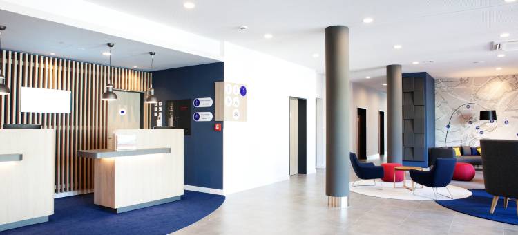 法兰克福机场-罗因海姆智选假日酒店(Holiday Inn Express Frankfurt Airport - Raunheim)图片