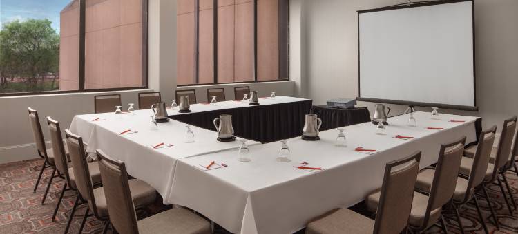 达拉斯市场中心皇冠假日酒店(Crowne Plaza Dallas Market Ctr - Love Field)图片