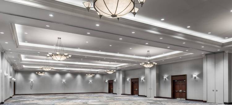 多伦多机场喜来登酒店及会议中心(Sheraton Toronto Airport Hotel & Conference Centre)图片