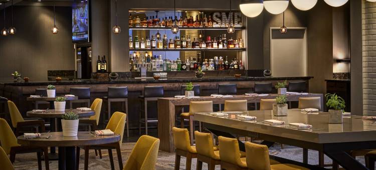 洛杉矶机场万豪酒店(Los Angeles Airport Marriott)图片