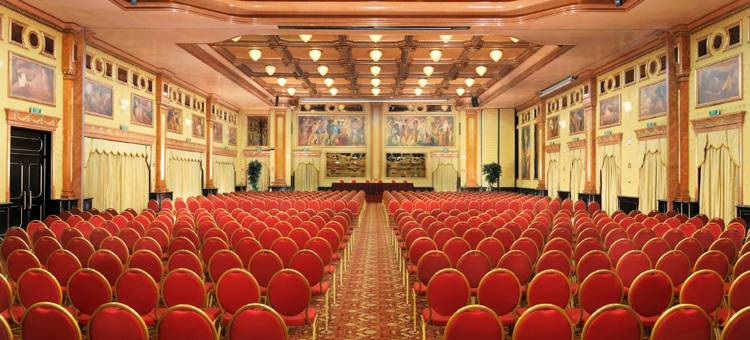 米兰万豪酒店(Milan Marriott Hotel)图片