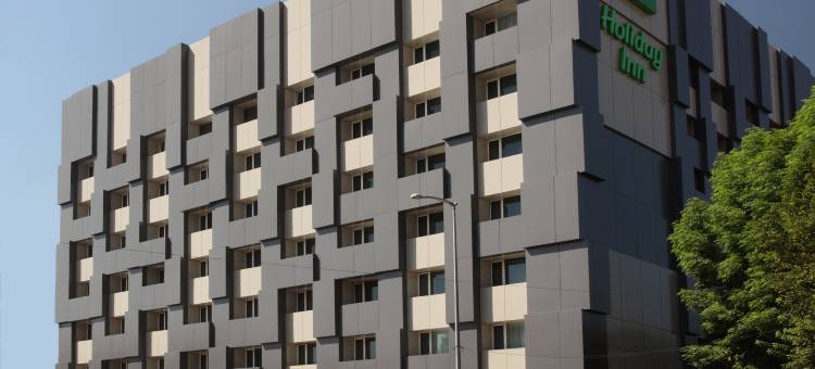 Holiday Inn 墨西哥城贸易城的中心(Holiday Inn Ciudad de Mexico-Trade Center)图片