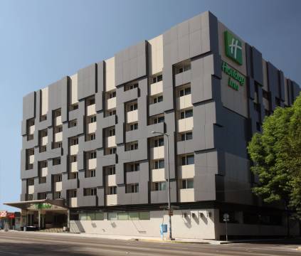 Holiday Inn 墨西哥城贸易城的中心(Holiday Inn CIUDAD DE MEXICO-TRADE CENTER by IHG)