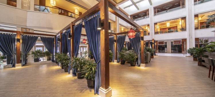 独山子玛依塔柯酒店图片