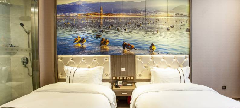 新集酒店(乌鲁木齐连云港大厦店)图片