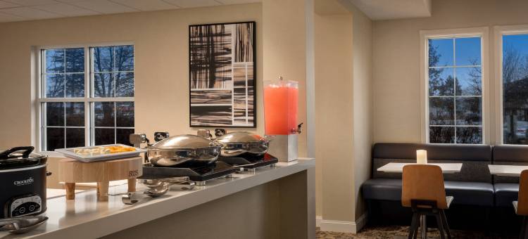 西斯普林菲尔德Residence Inn 酒店(Residence Inn West Springfield)图片