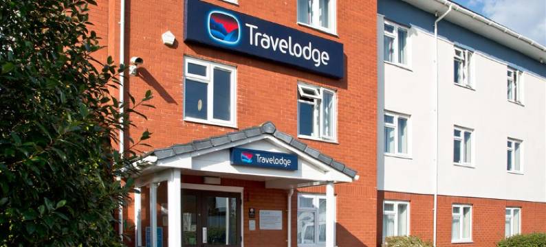伊斯特本威林登德罗夫旅客之家酒店(Travelodge Eastbourne Willingdon Drove)图片
