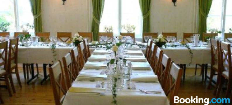 莫瑟伯根耶斯坦酒店(Mossebo Gästhem)图片