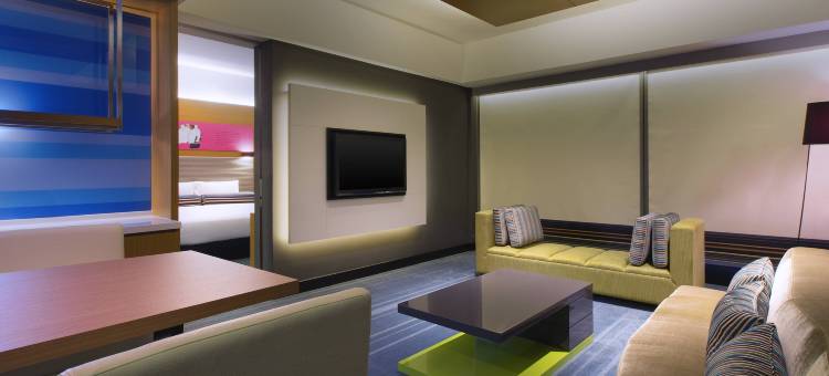 吉隆坡中环广场雅乐轩酒店(Aloft Kuala Lumpur Sentral)图片