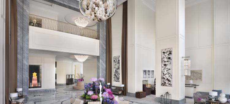 迪拜凯宾斯基大道酒店(Kempinski the Boulevard Dubai)图片