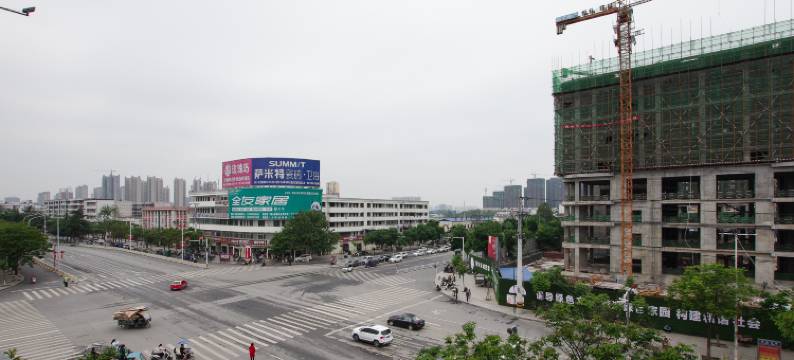 驻马店丽都快捷宾馆图片